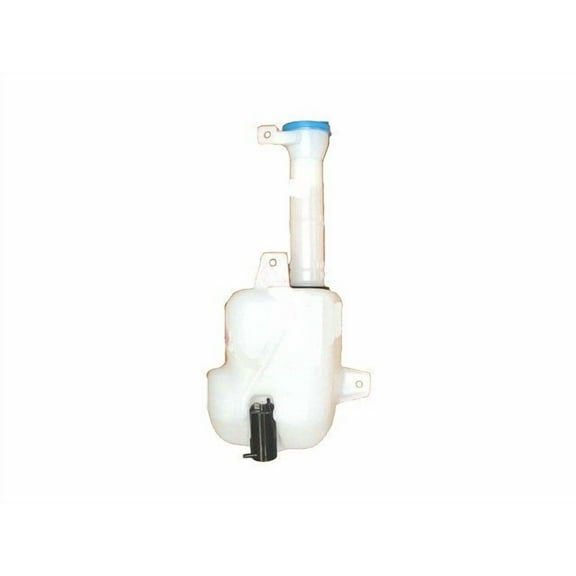 Windshield Washer Reservoir with Pump - Compatible with 1990 - 1993 Honda Accord 2.2L 1991 1992