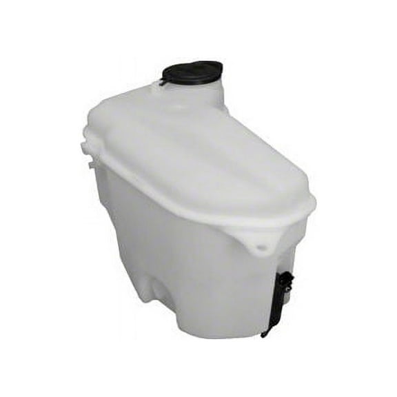 Windshield Washer Reservoir with Pump - Compatible with 1998 - 2002 Toyota Corolla 1999 2000 2001