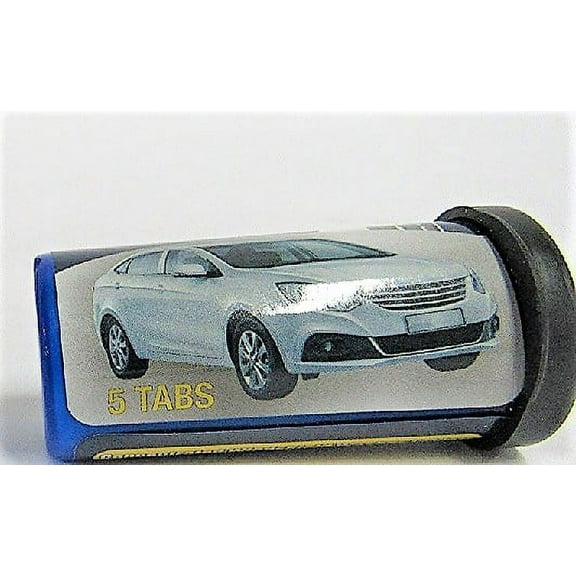 Windshield Washer Tablets Set