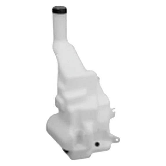 Windshield Washer Tank Assembly without Headlamp Washer for 2008-2014 Cadillac CTS V