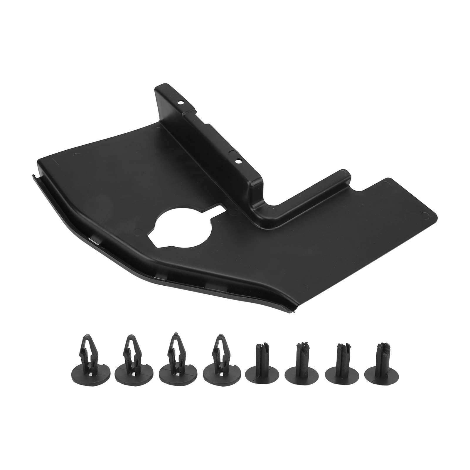 Windshield Washer Tank Engine Bay Side Panel Cover Replacement for