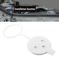 thumbnail image 1 of Windshield Washer Tank Reservoir Spray Cap For Mercedes Benz W123 W124 W126, 1 of 7