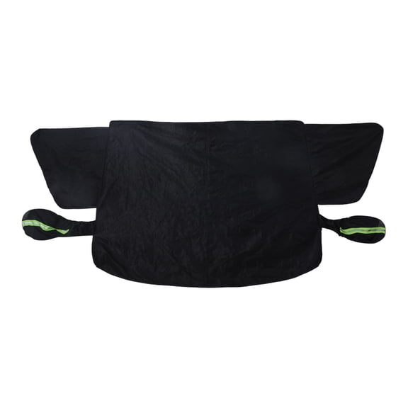 Windshield Weather Shield Car Accessory for Ice and All-Season Convenience Upgraded Thick 600D Cover for Cars Trucks and SUVs