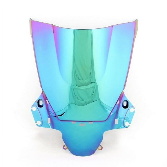 Windshield WindScreen Double Bubble For Honda CBR250R 2010-2013 MC41 Iridium