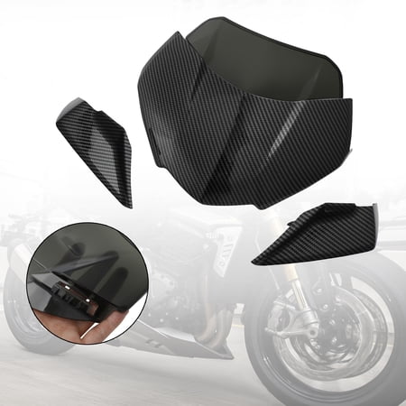 Windshield WindScreen fit for Speed Triple 1200 RS 2021-2022
