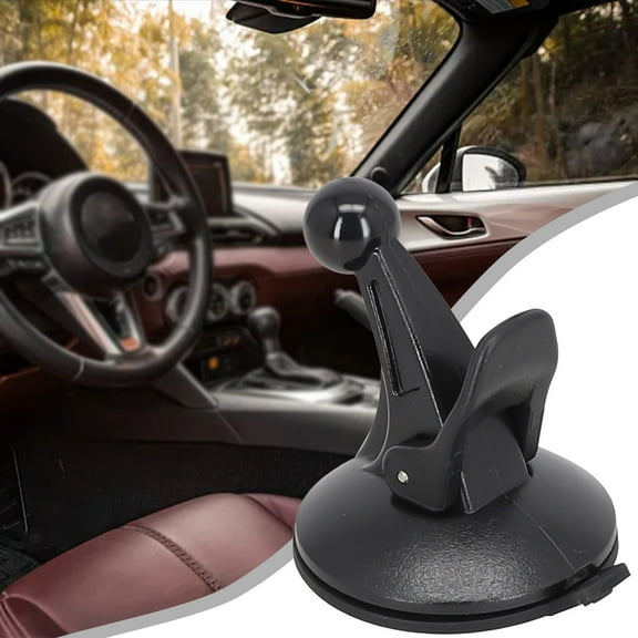 Windshield Windscreen Car Plastic Suction Cup Mount GPS Holder for Garmin