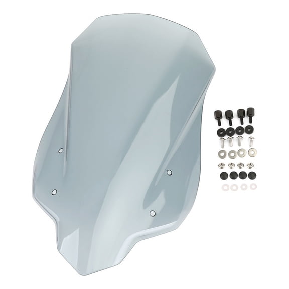 Windshield Windscreen For Honda Cb500x 2016-2019 Gray