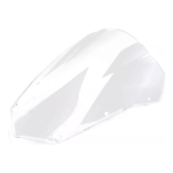 Windshield Windscreen For Yamaha Fz6 Fazer 2003-2008 Transpar