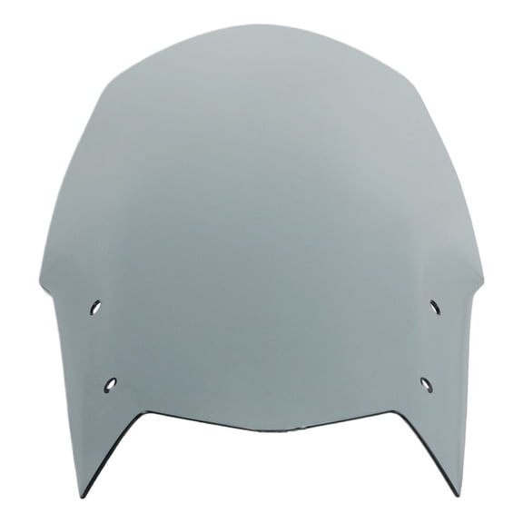 Windshield Windscreen For Yamaha Tenere 700 2019-2020 Gray