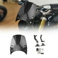 thumbnail image 1 of Windshield Windscreen Headlight Fairing For BMW R Nine T 14-17, 1 of 12
