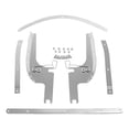 thumbnail image 1 of Windshield Windscreen Mount Bracket Fit For Harley Road King Special 1994-2025, 1 of 4