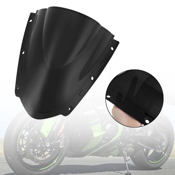 Windshield Windscreen Protector for Kawasaki Ninja ZX-10R 2021-2024