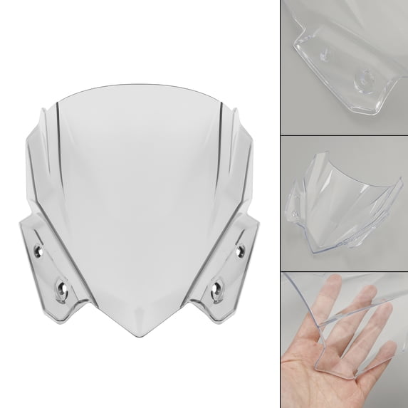 Windshield Windscreen for Kawasaki Z650 2017-2019