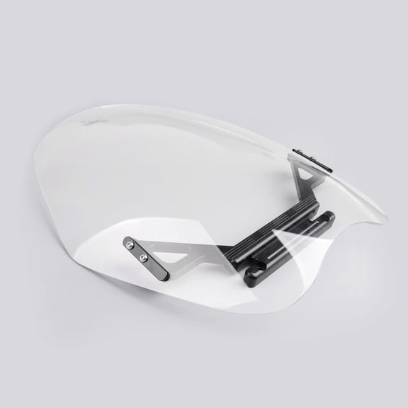 Windshield Windscreen for Vrscf V-rod Muscle 2009-2017 Transp