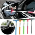 thumbnail image 1 of Windshield Wiper under $5! Xqxayjr Retractable Car Wiper Tool, Multifunctional Windshield Rearview Mirror Cleaner, Portable Glass Scraper for Auto Care, 1 of 9