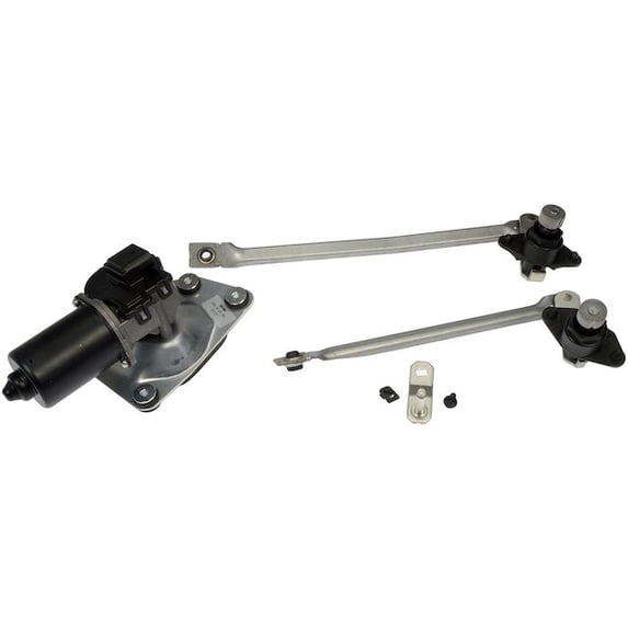 Windshield Wiper Arm / Linkage / Motor Assembly - Compatible with 1997 - 2011 Ford Ranger - Dorman