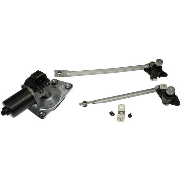Windshield Wiper Arm / Linkage / Motor Assembly - Compatible with 1997 - 2011 Ford Ranger 1998 1999 2000 2001 2002 2003 2004 2005 2006 2007 2008 2009 2010