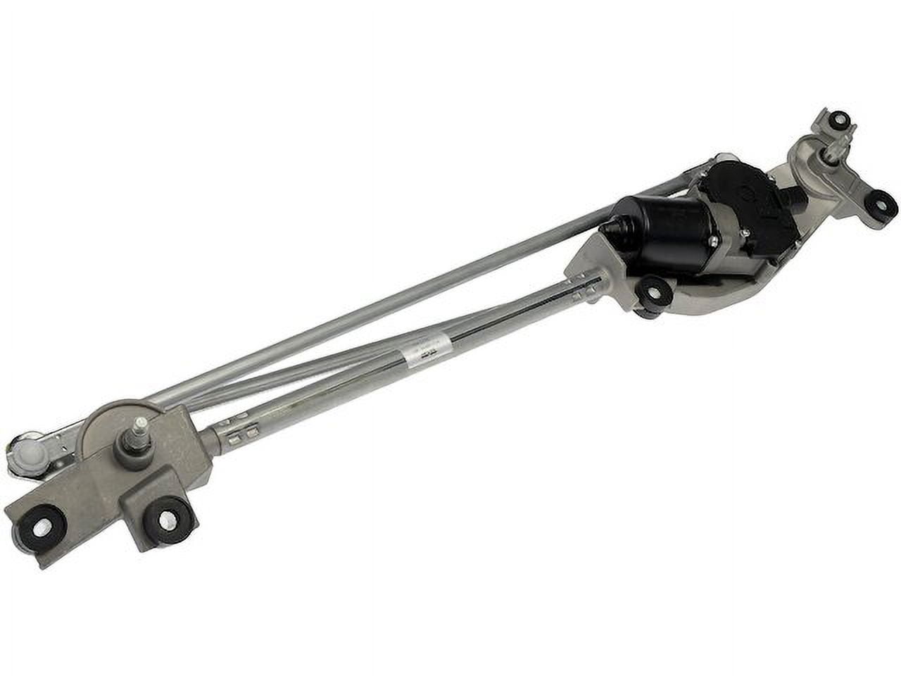 Windshield Wiper Arm / Linkage / Motor Assembly Compatible with 2007