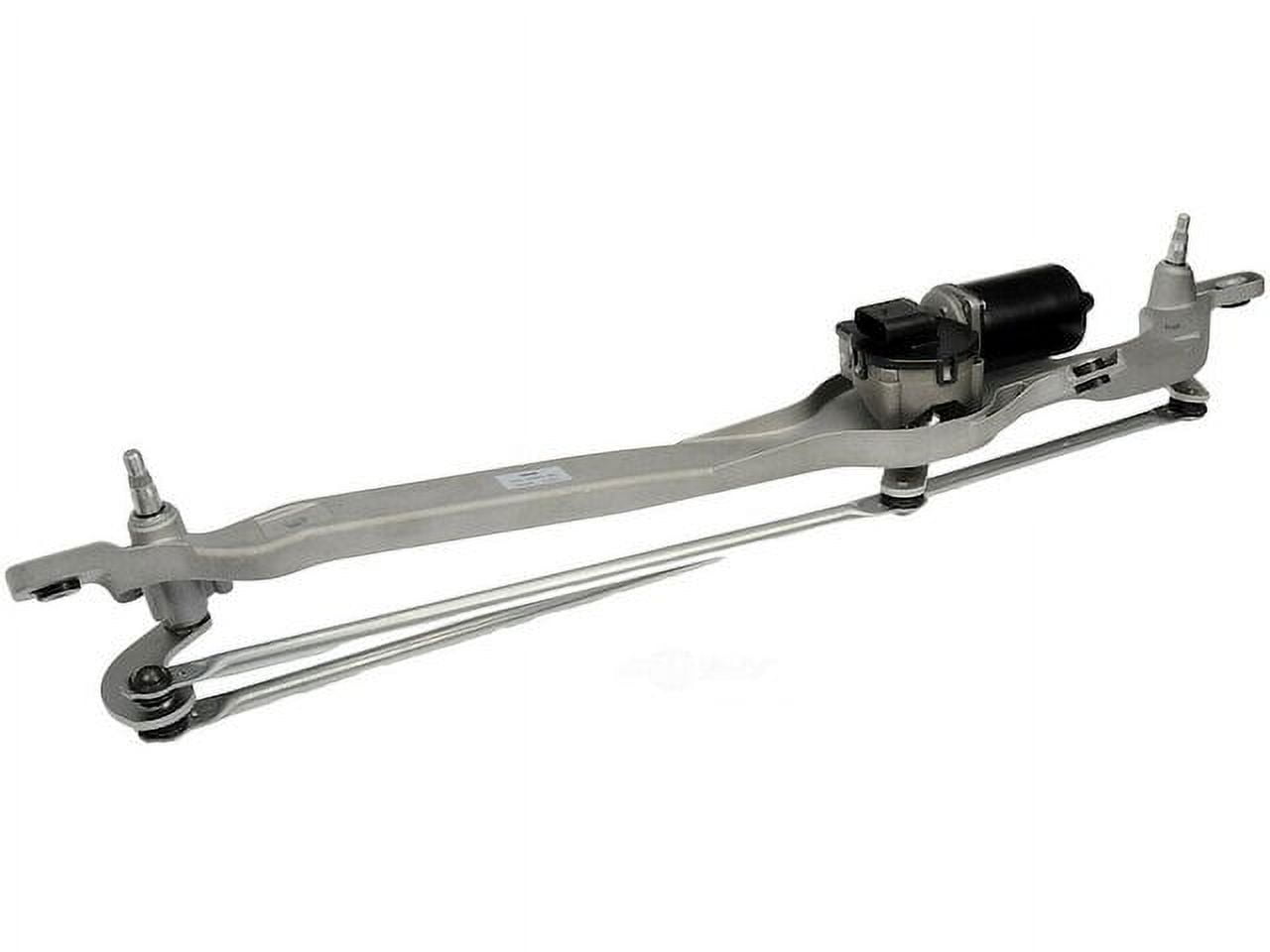 Windshield Wiper Arm / Linkage / Motor Assembly - Compatible with 1997 ...