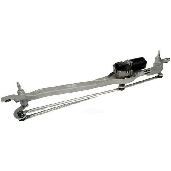 Windshield Wiper Arm / Linkage / Motor Assembly - Compatible with 1997 - 2003 Ford F-150 1998 1999 2000 2001 2002