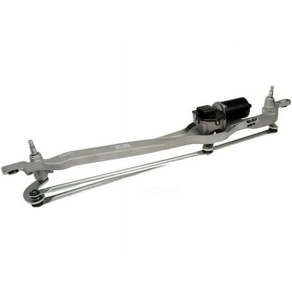 Windshield Wiper Arm / Linkage / Motor Assembly - Compatible with 1997 - 2003 Ford F-150 1998 1999 2000 2001 2002