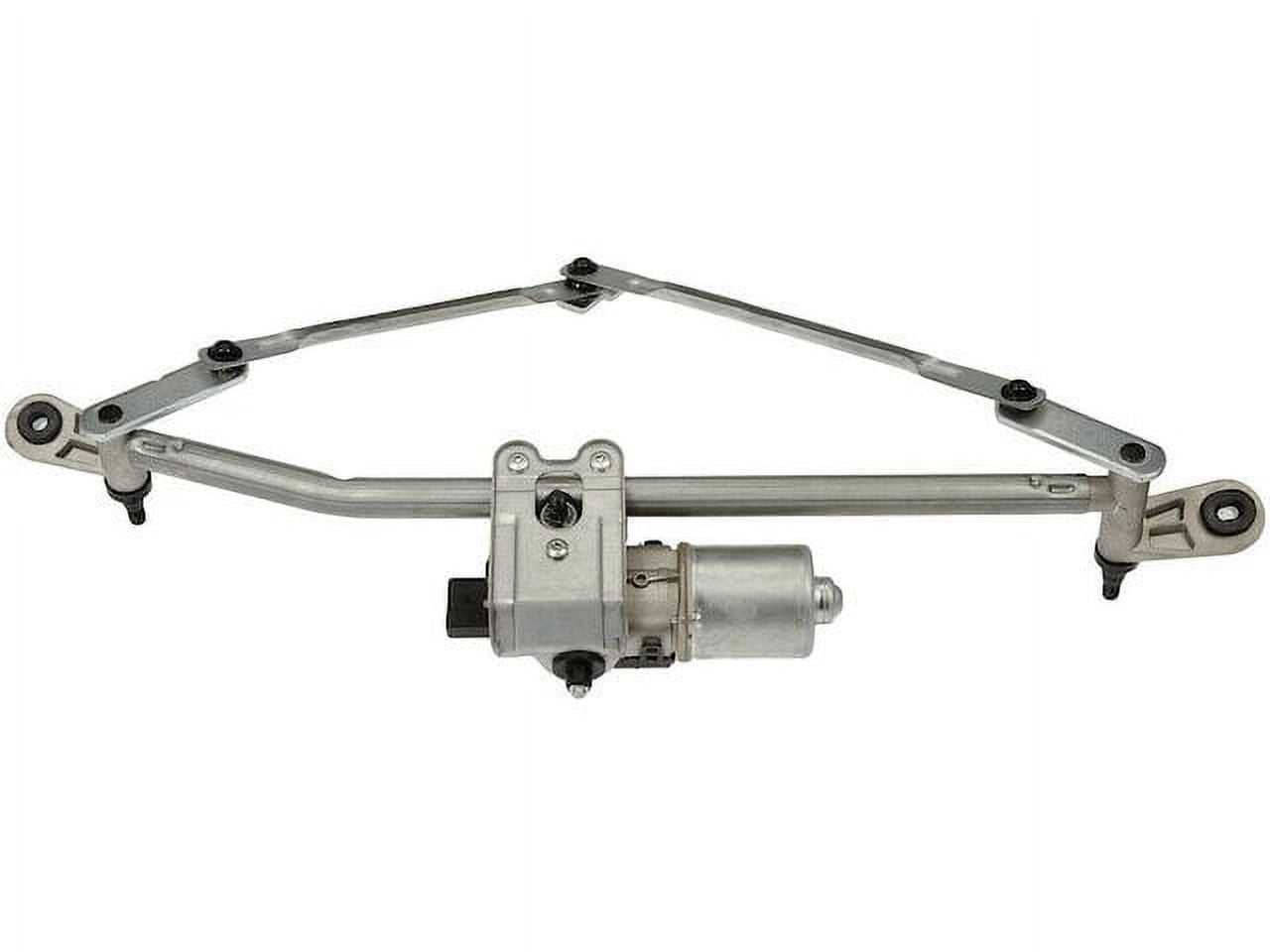 Windshield Wiper Arm / Linkage / Motor Assembly Compatible with 2007