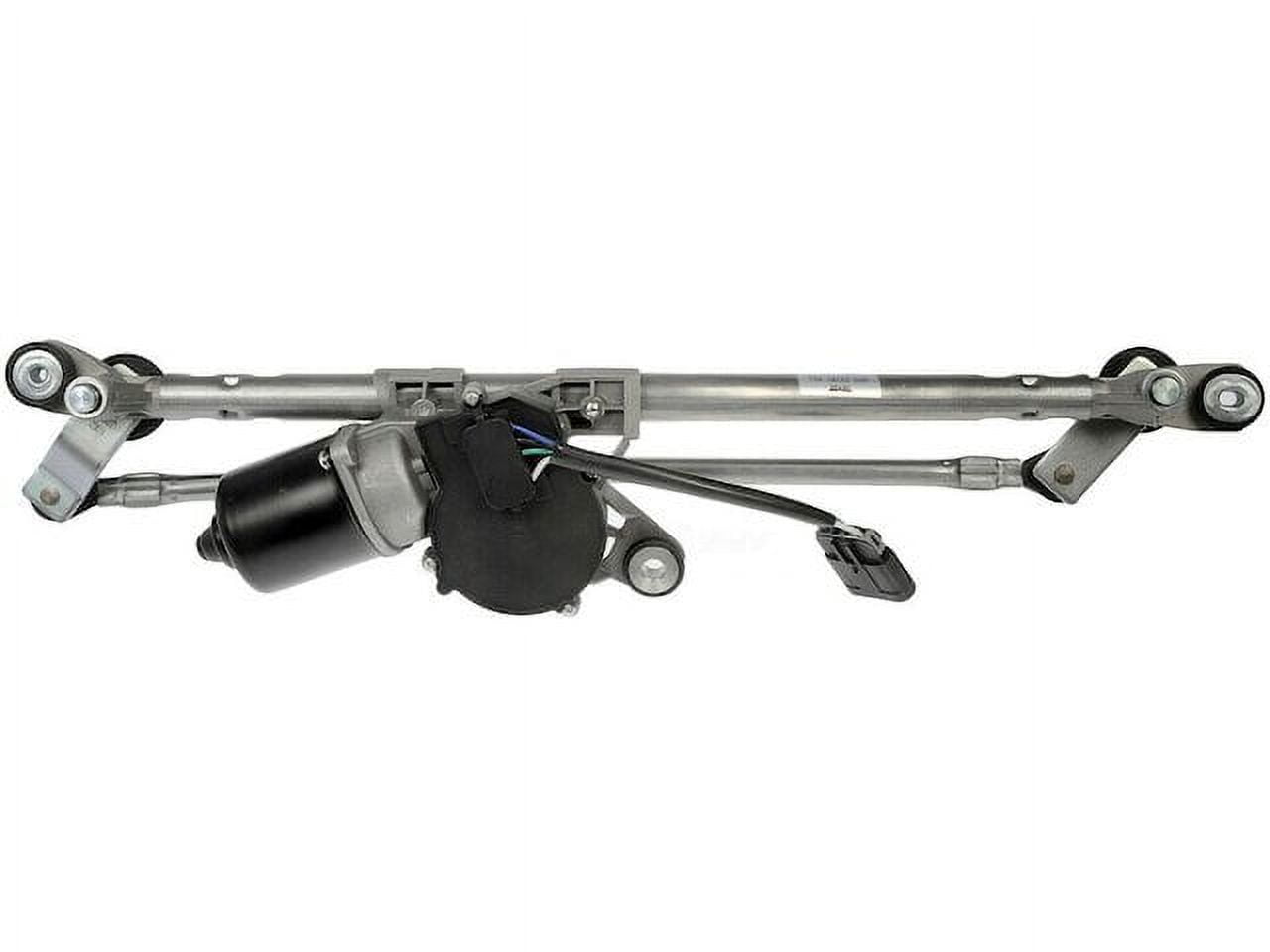 Windshield Wiper Linkage Replacement For 2011-2015 Chevy Cruze – Fixes Worn Crank Arm, Direct Fit