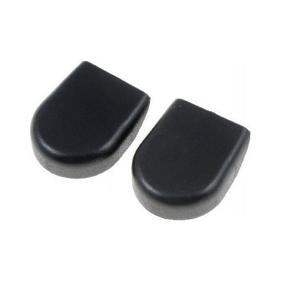 Windshield Wiper Arm Nut Cover - Compatible with 1988 - 1993 Toyota Corolla Wagon 1989 1990 1991 1992