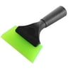 thumbnail image 1 of Windshield Wiper Blade, 5 Inch Shower Squeegee, Window Tint Squeegee for Car, RV, Windshield, Shower, Bathroom, Classroom, Glass, Mirror, 1 Non-Slip Rubber Squeegee, 1 of 6