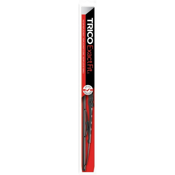 TRICO 26-1 Exact Fit 26 Inch Pack of 1 Conventional Automotive Replacement Wiper Blade For Car