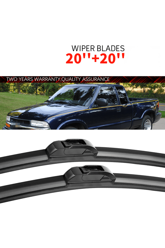 Windshield Wiper Blades 20"+20" Replacement for Ford F-350 1999-2007, Ford F-150 1999-2007
