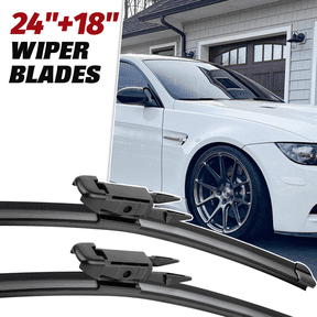 Windshield Wiper Blades 24"+18" Replacement for BMW 330i 2016-2019; BMW 335i 2009-2015