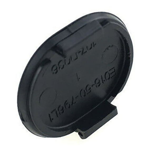 Windshield Wiper Cowl Cap Cars Parts for OE E01650796 for Mazda MX-5 Miata, Millenia, MPV, Black