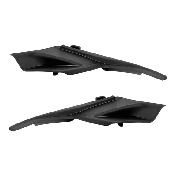 Windshield Wiper Cowl End Caps Cover Waterproof for 53866-08020 53867-08020 2pcs