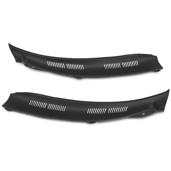 Windshield Wiper Cowl Screen Cover Left Right Fit For Mercedes Benz W210 E-Class