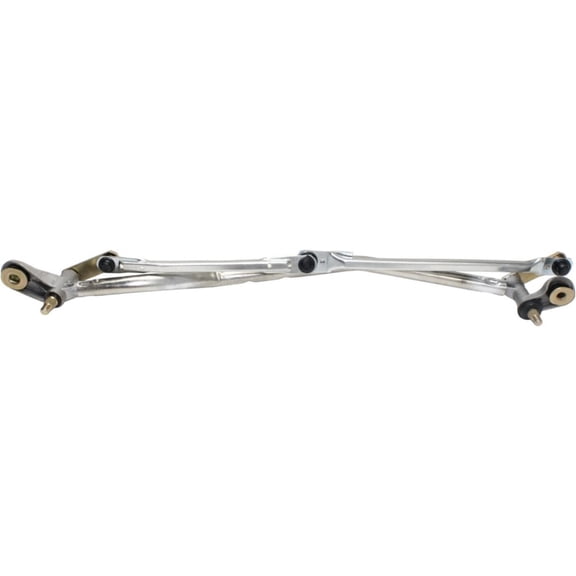 Windshield Wiper Linkage For Audi 02-08 A4 02-09 A4 Quattro 07-08 RS4 02-09 S4 Fits select: 2009 AUDI A4 PRESTIGE, 2007-2008 AUDI A4 S-LINE 2.0T QUATTRO TURBO
