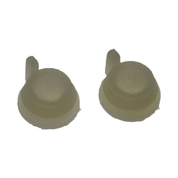 Windshield Wiper Linkage Bushing 2 Piece Set - Compatible with 1982 - 1984 Dodge Rampage 1983