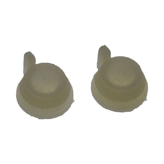 Windshield Wiper Linkage Bushing 2 Piece Set - Compatible with 1995 - 1998 Dodge B1500 1996 1997