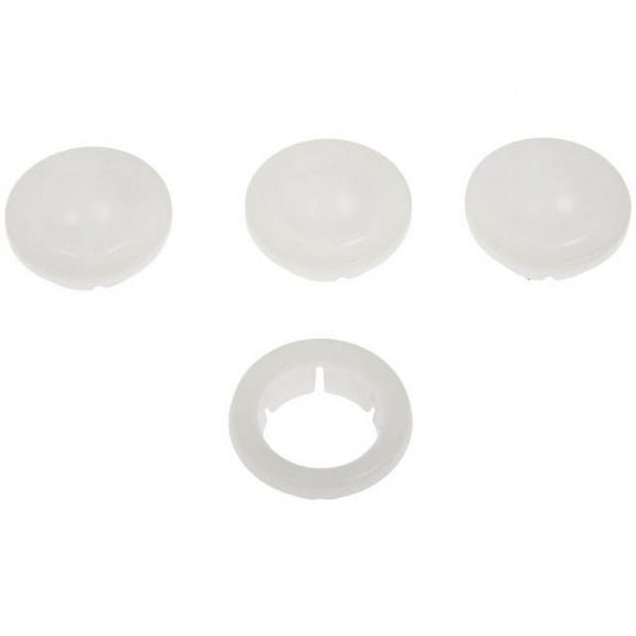 Windshield Wiper Linkage Bushing - Compatible with 2003 - 2005 Pontiac Grand Am 2004