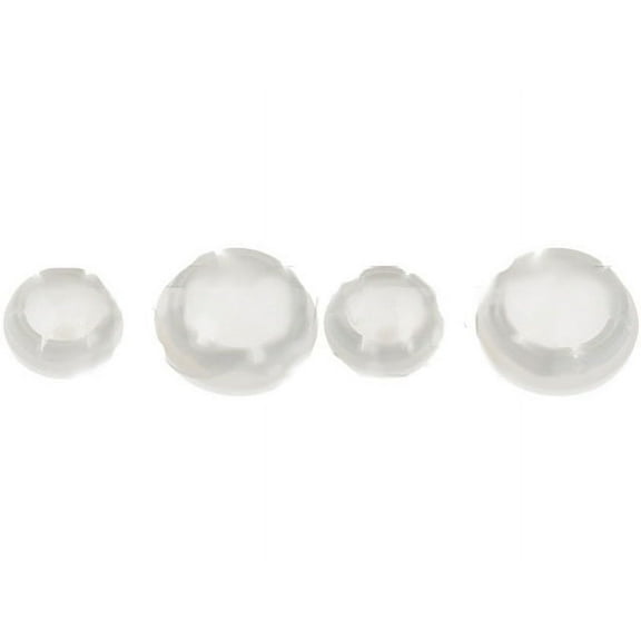 Windshield Wiper Linkage Bushing - Compatible with 2003 - 2008 Toyota Corolla 2004 2005 2006 2007