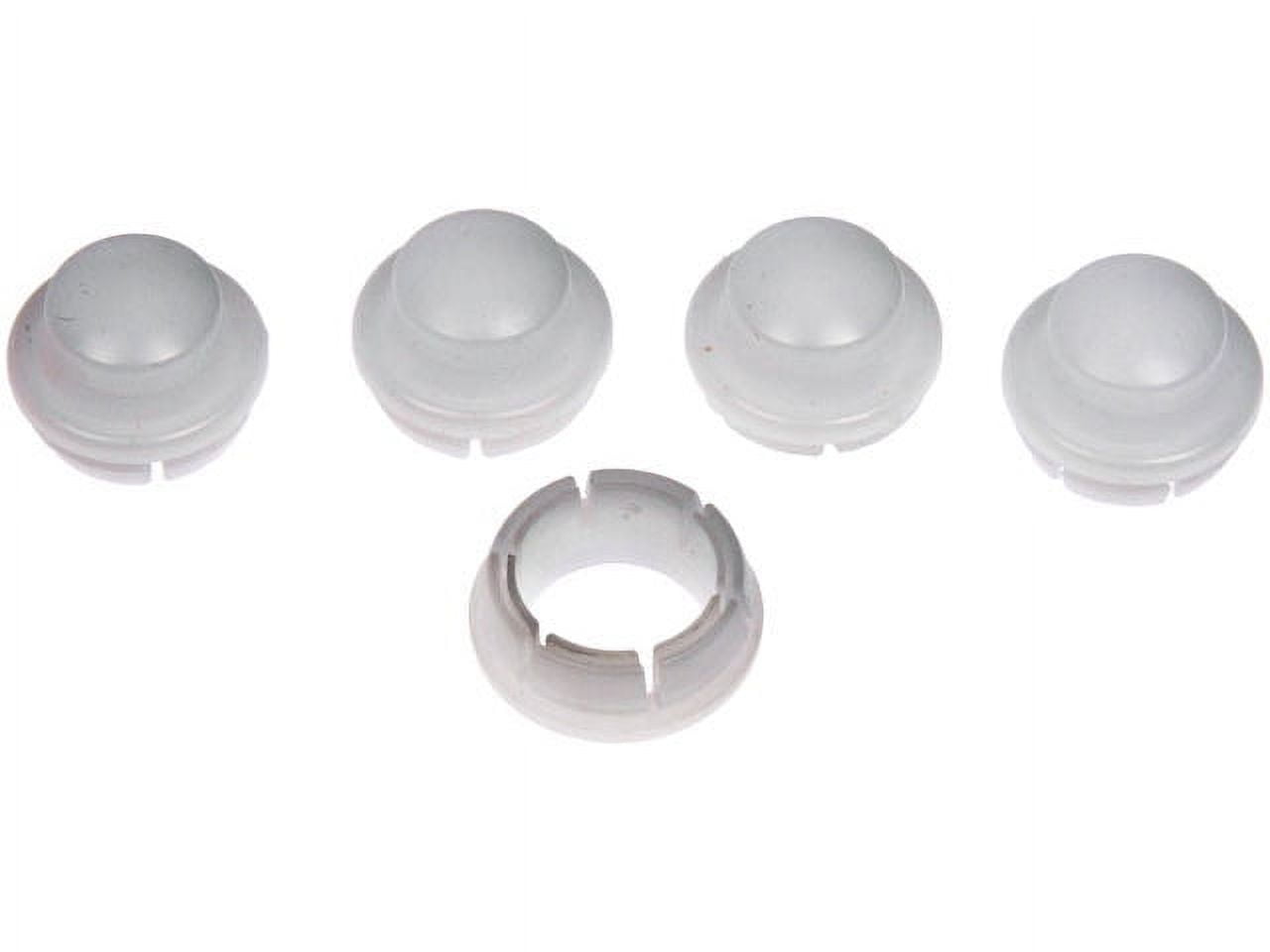 Windshield Wiper Linkage Bushing - Compatible with 2005 - 2010 Pontiac G6 2006 2007 2008 2009