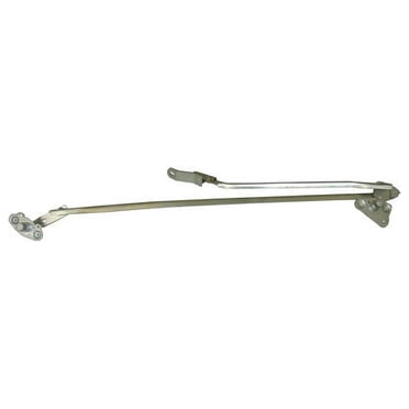 Chrome Windshield Wiper Arm For 1968-1972 Chevrolet Chevelle – Action Crash 38217CB (Fits 1969, 1970, 1971)