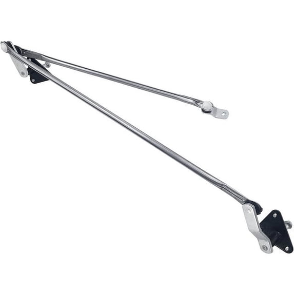 Windshield Wiper Linkage - Compatible with 1995 - 1997 Nissan Pickup 1996