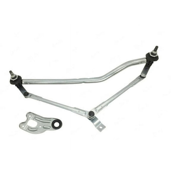 Windshield Wiper Linkage - Compatible with 1999 - 2000 BMW 328i E46