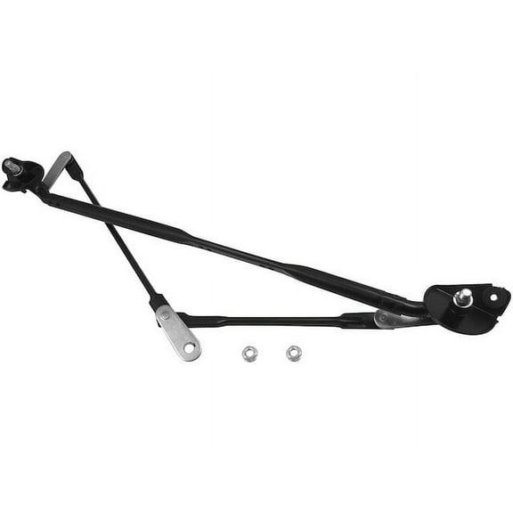 Windshield Wiper Linkage - Compatible with 2005 - 2015 Toyota Tacoma (with Cold Weather Package) 2006 2007 2008 2009 2010 2011 2012 2013 2014