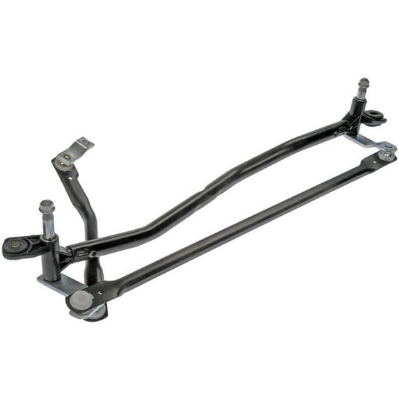 Windshield Wiper Linkage - Compatible with 2006 - 2011 Audi A6 - Dorman