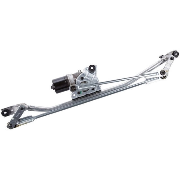 Windshield Wiper Linkage - Compatible with 2007 - 2014 Chevy Silverado 2500 HD 2008 2009 2010 2011 2012 2013