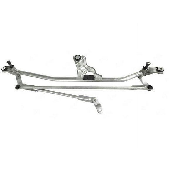 Windshield Wiper Linkage - Compatible with 2007 - 2014 Chevy Silverado 3500 HD 2008 2009 2010 2011 2012 2013