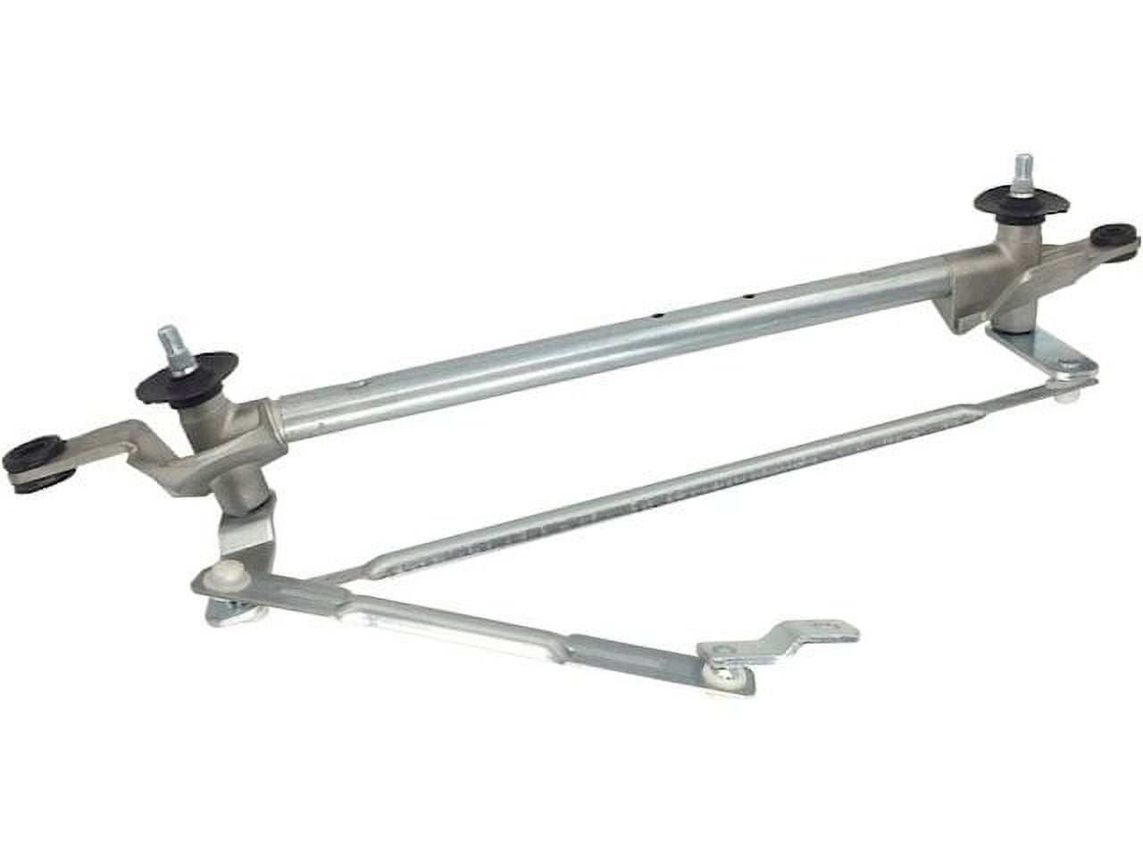 Windshield Wiper Linkage Transmission Assembly Compatible with 2010