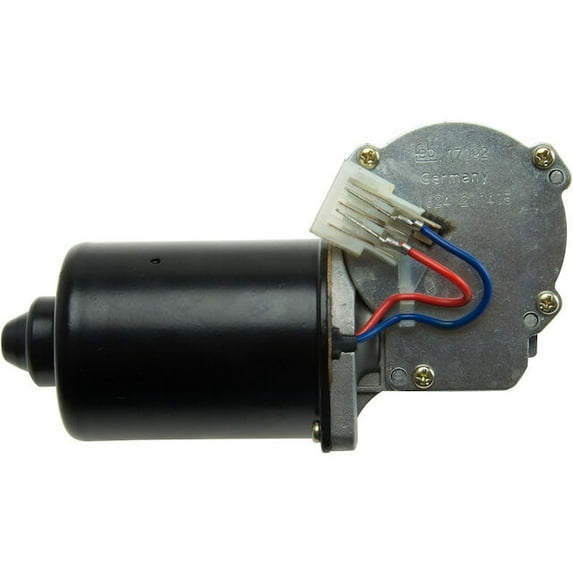 Windshield Wiper Motor - Compatible with 1993, 1995, 1997, 2000 - 2003 Volkswagen EuroVan 2001 2002